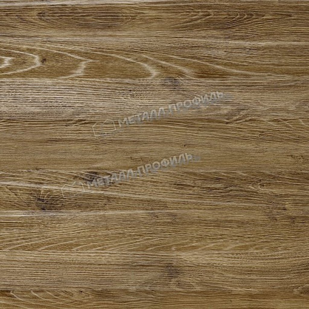 Профлист С21 A ECOSTEEL T-12 0.45 RAL дуб дуб