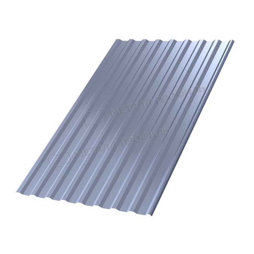 Профлист МП20 R PURMAN-20 0.5 RAL galmei сиреневый металлик