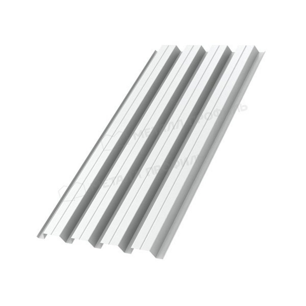 Профлист Н60 B Полиэстер-01 0.9 RAL 9003 белый
