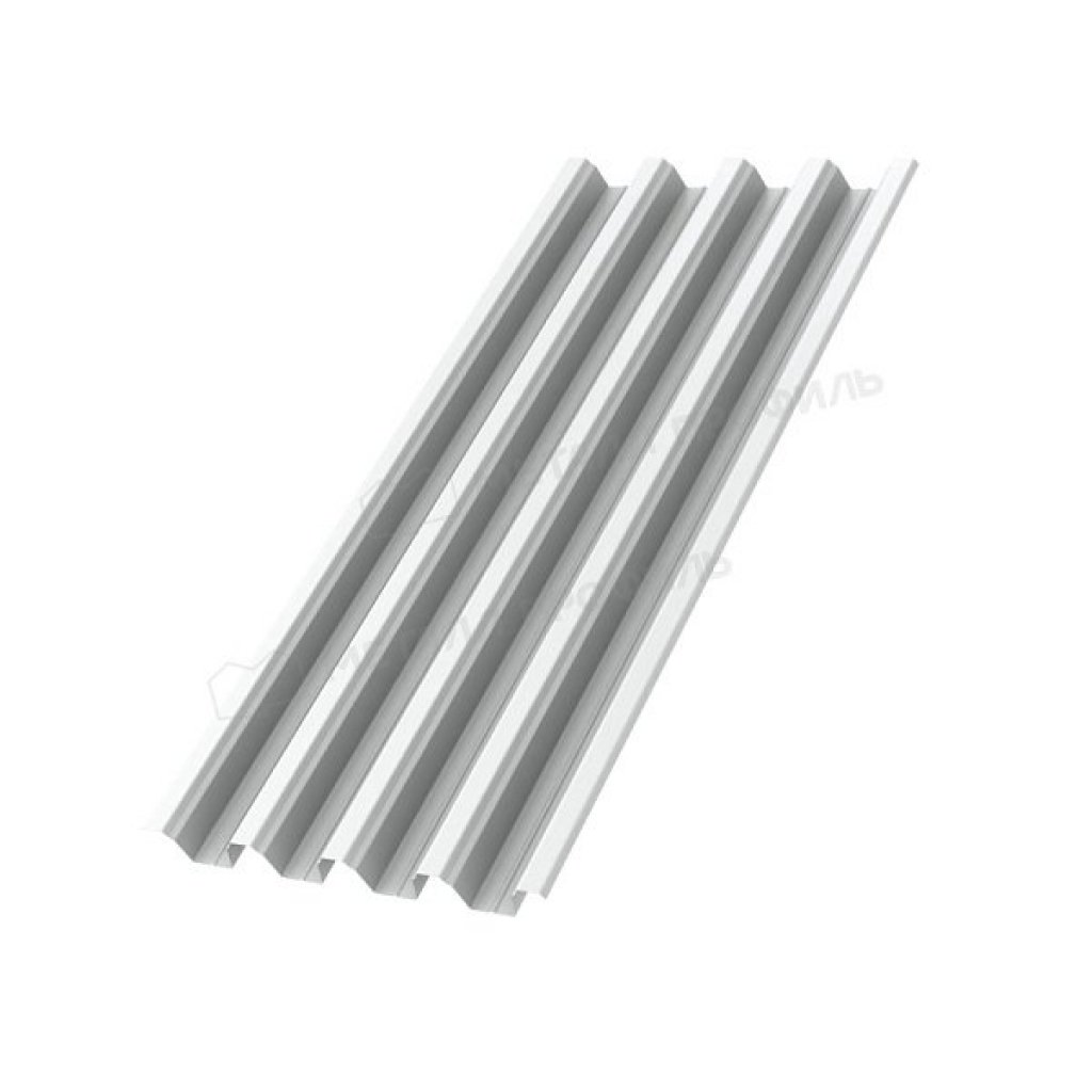 Профлист Н75 A Полиэстер-01 0.65 RAL 9003 белый