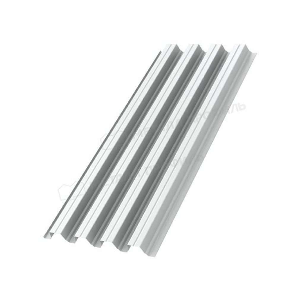 Профлист Н75 B Полиэстер-01 0.65 RAL 9003 белый