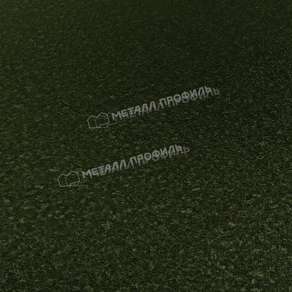 Металлочерепица Трамонтана-ML VikingMP E-20 RAL 6007 Бутылочно-зеленый 0.5