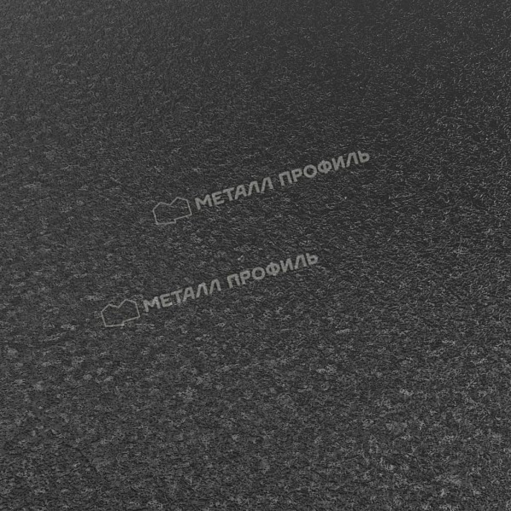 Металлочерепица Трамонтана-SL VikingMP E-20 RAL 7024 Серый графит 0.5