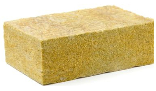 Сэндвич-панель стеновая с минеральной ватой 50 (0,6/0,5) белый алюминий 1000 мм