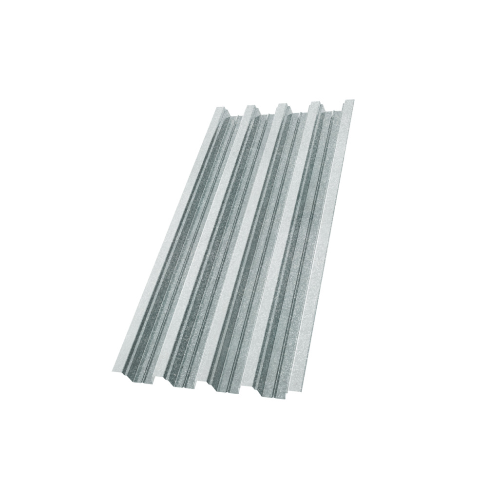Профнастил Н75R 0,6 Zn