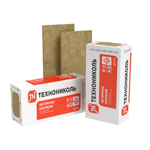 Утеплитель ТЕХНОВент Оптима Технониколь 1200x600x50 мм