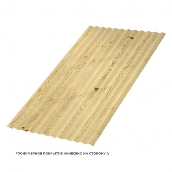 Профлист МП18 B ECOSTEEL-01 0.5 RAL сосна