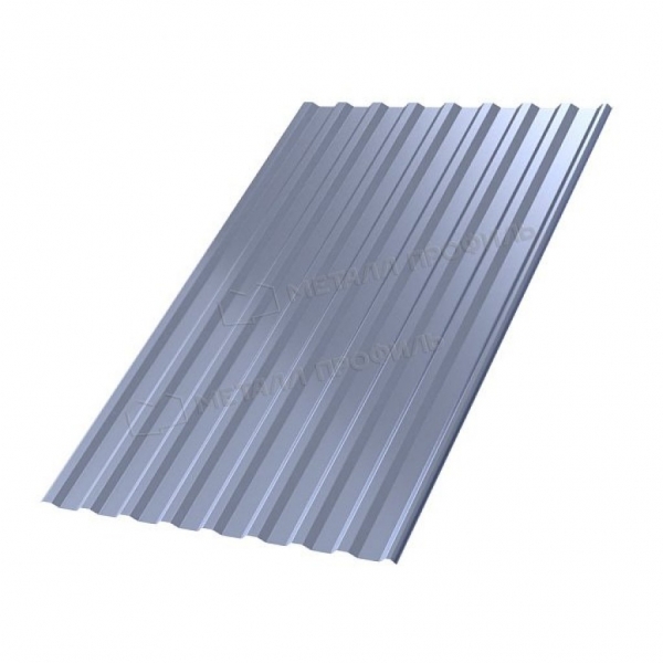 Профлист МП20 R PURMAN-20 0.5 RAL galmei сиреневый металлик