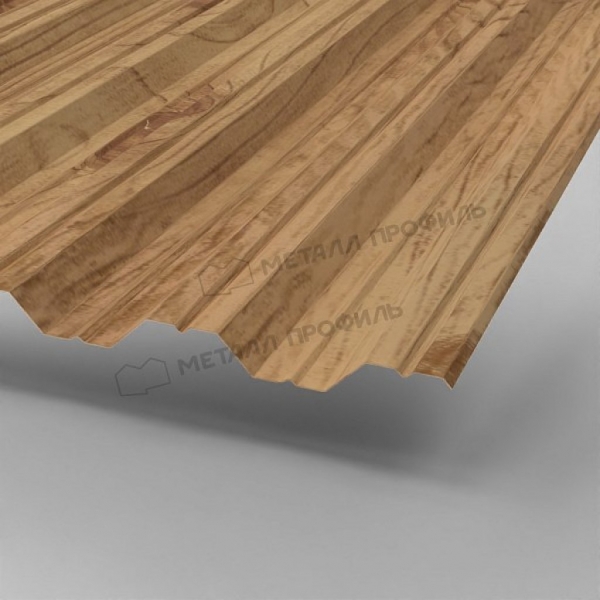 Профлист НС35 A ECOSTEEL MA-01 0.5 RAL сосна