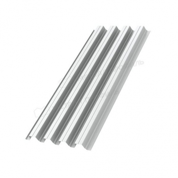 Профлист Н75 B Полиэстер-01 0.65 RAL 9003 белый