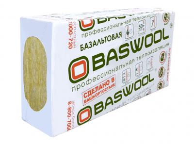 Утеплитель Baswool (Басвул) Флор толщина 160 мм, плотность 120 кг/м3