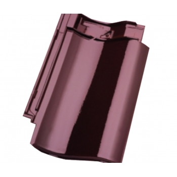 Madura 11 Wine Red Glazed