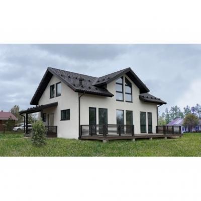 Металлочерепица "Классик" ("Classic") в01 0,5 Rooftop Бархат RR 32 темно-коричневый