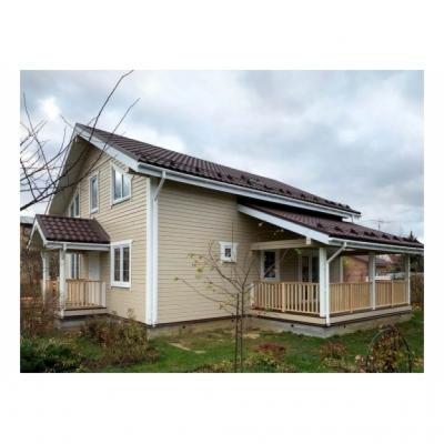 Металлочерепица "Кредо" ("Kredo") в01 0,5 Rooftop Бархат RAL 8017 шоколад
