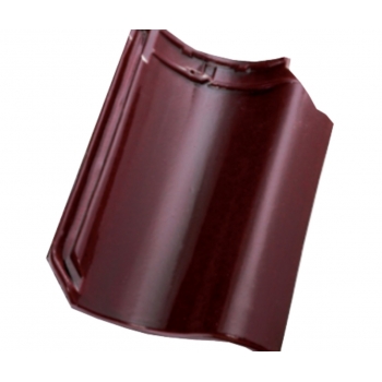 Ovh Wine Red Glazed