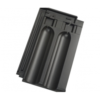Tradi 12 Matt Black Engobe