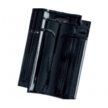 Vhv Black Glazed