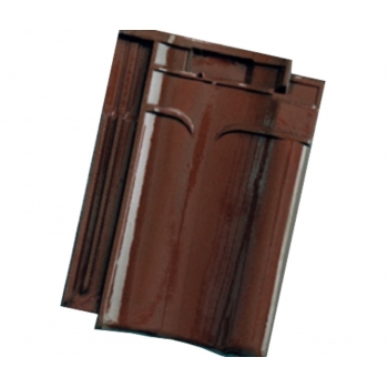 Vhv Brown Glazed