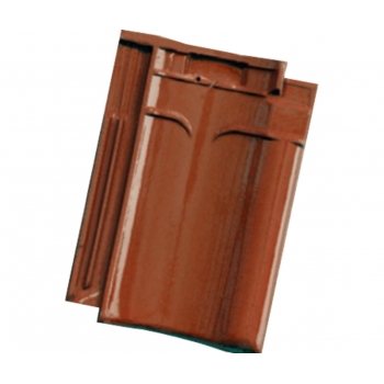 Vhv Light Brown Glazed