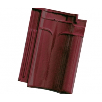 Vhv Wine Red Matt Glazed